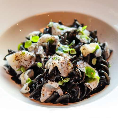 Rêve Bistrot, Sanremo