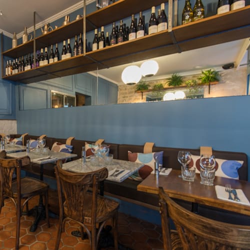 Quatre Vingt Neuf (89), Paris