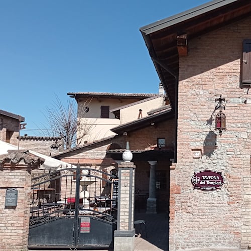 Taverna dei Templari, Calendasco