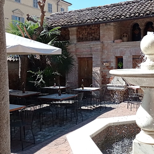 Taverna dei Templari, Calendasco