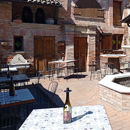 Taverna dei Templari, Calendasco