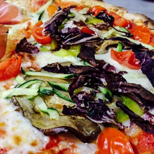 Strick And White® [La Taverna della Pizza], Roma