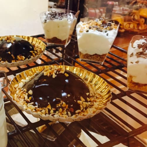 Strick And White® [La Taverna della Pizza], Roma
