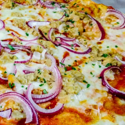 Strick And White® [La Taverna della Pizza], Roma
