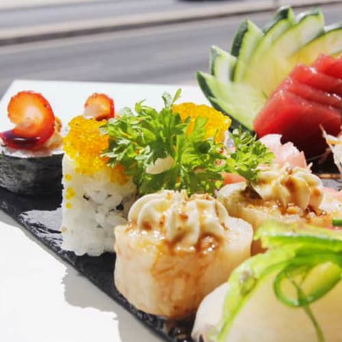 Yuzu Sushi Bar, Paço de Arcos