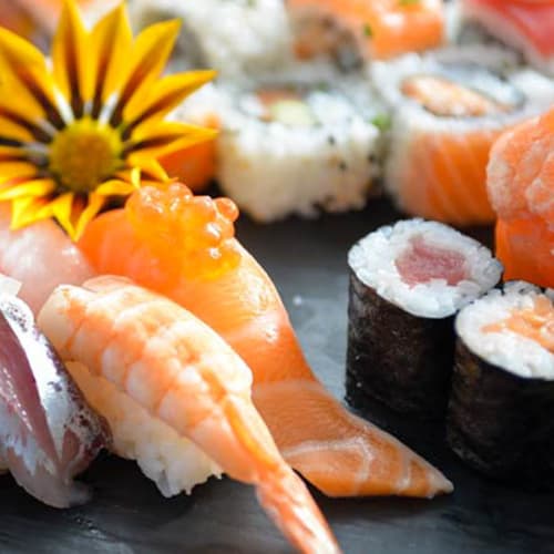 Yuzu Sushi Bar, Paço de Arcos