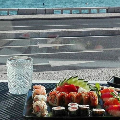 Yuzu Sushi Bar, Paço de Arcos