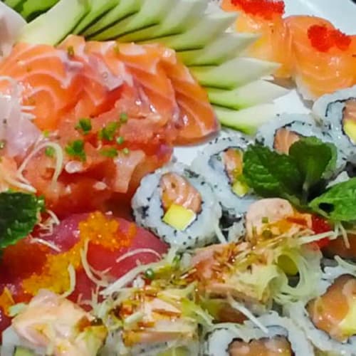Yuzu Sushi Bar, Paço de Arcos