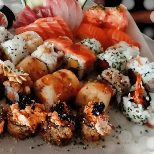 Yuzu Sushi Bar, Paço de Arcos