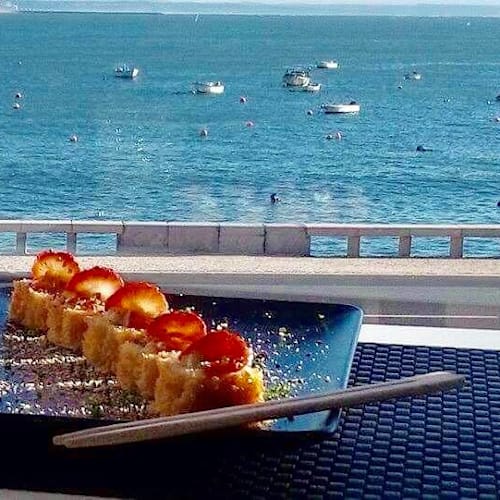 Yuzu Sushi Bar, Paço de Arcos