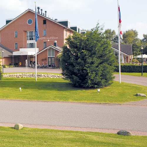 Fletcher Hotel-Restaurant Heidehof, Heerenveen