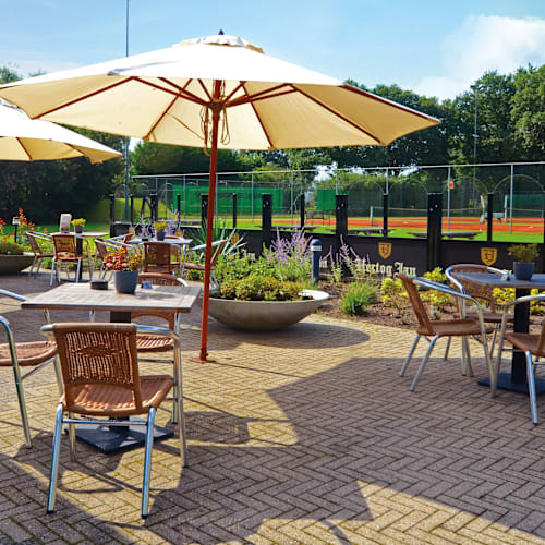 Fletcher Hotel-Restaurant Heidehof, Heerenveen