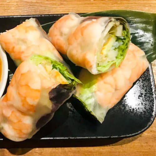 Fan Dim Sum, Barcelona