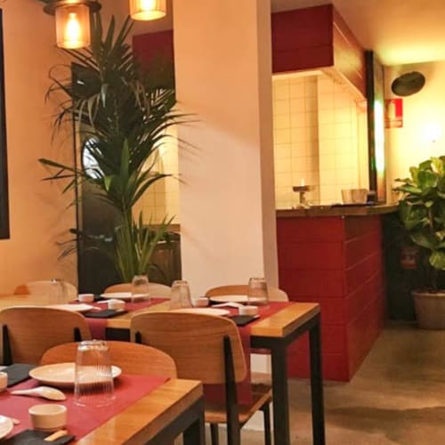 Fan Dim Sum, Barcelona