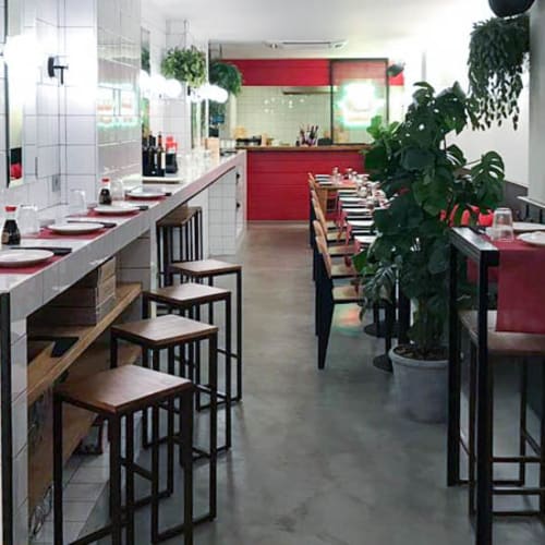 Fan Dim Sum, Barcelona