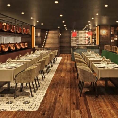 Pulpería Casa Lampazas, Madrid