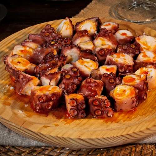 Pulpería Casa Lampazas, Madrid