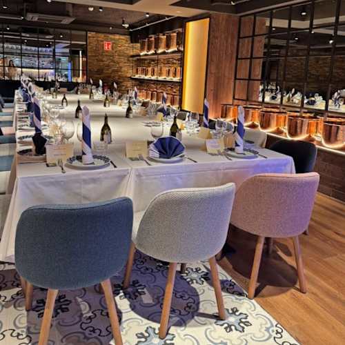 Pulpería Casa Lampazas, Madrid