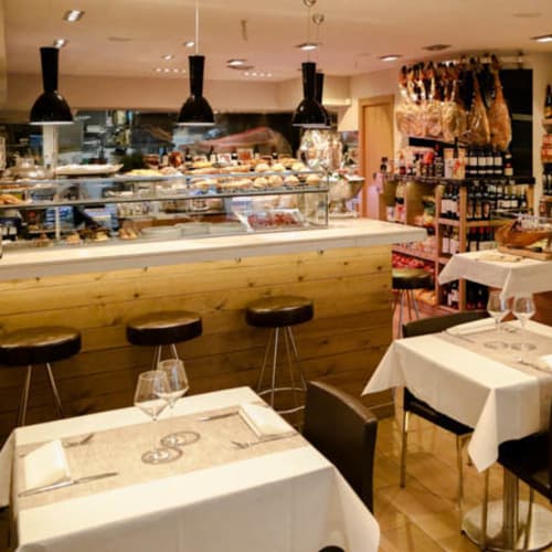 La Garriga Eixample, Barcelona