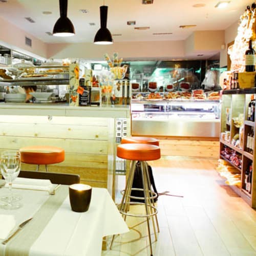 La Garriga Eixample, Barcelona