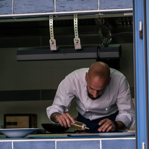 Suscettibile Acciaroli, Acciaroli