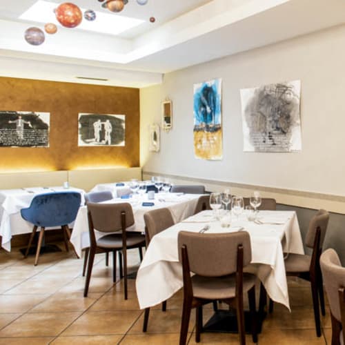 Antica Trattoria Cervetta, Modena