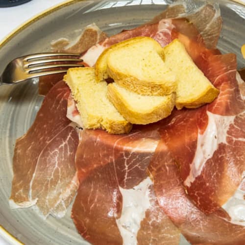 Antica Trattoria Cervetta, Modena