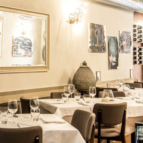 Antica Trattoria Cervetta, Modena