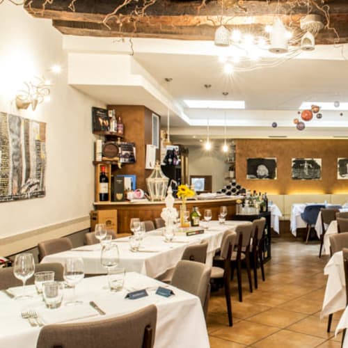 Antica Trattoria Cervetta, Modena