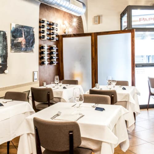 Antica Trattoria Cervetta, Modena