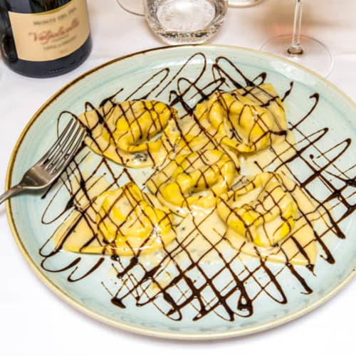 Antica Trattoria Cervetta, Modena