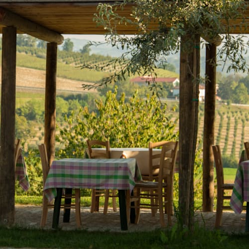 La Locanda del Nocciolo, Novello