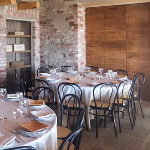 La Locanda del Nocciolo, Novello