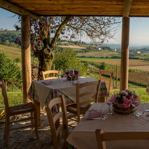 La Locanda del Nocciolo, Novello