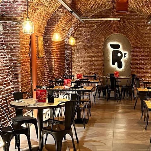 Roost Chicken La Latina, Madrid