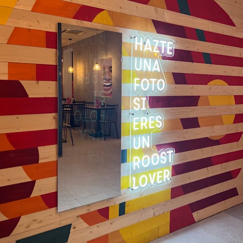 Roost Chicken La Latina, Madrid