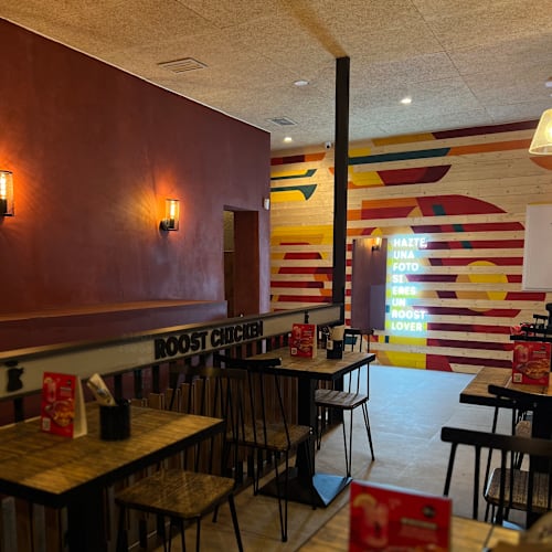 Roost Chicken La Latina, Madrid