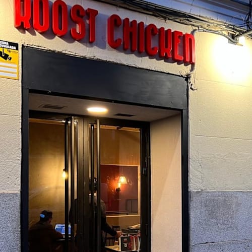 Roost Chicken La Latina, Madrid