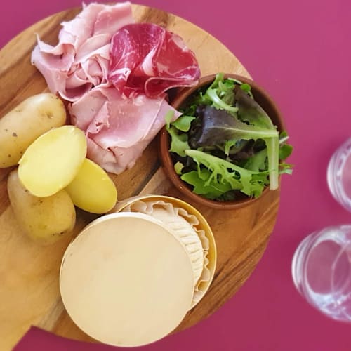 Les Walkyries, Voreppe