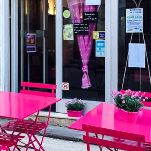 Les Walkyries, Voreppe