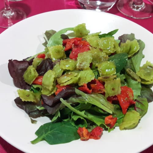 Les Walkyries, Voreppe