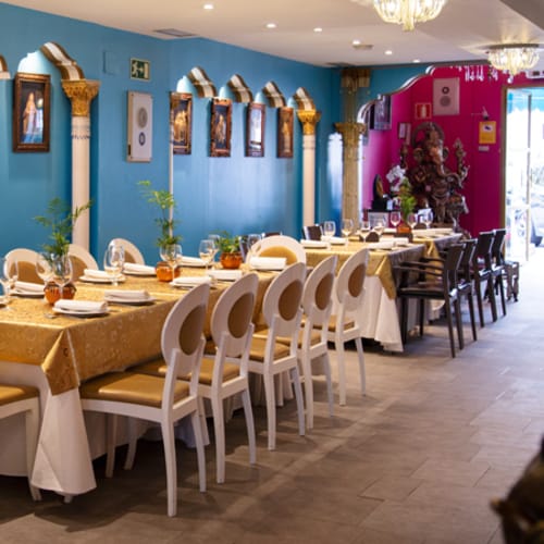 Swagat Restaurant, Madrid