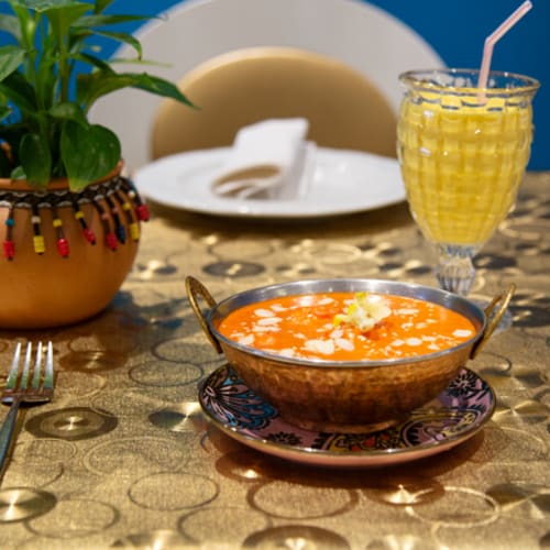 Swagat Restaurant, Madrid