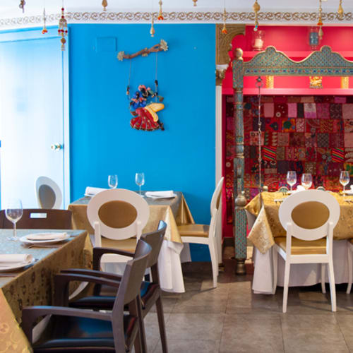Swagat Restaurant, Madrid