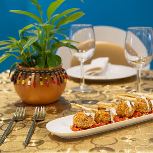 Swagat Restaurant, Madrid