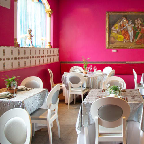 Swagat Restaurant, Madrid