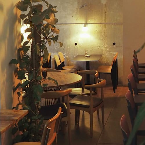 Tropicalista, Madrid