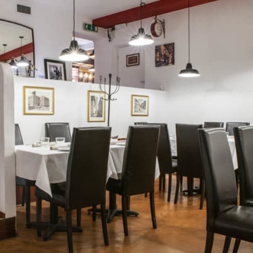 Parlor, Bologna