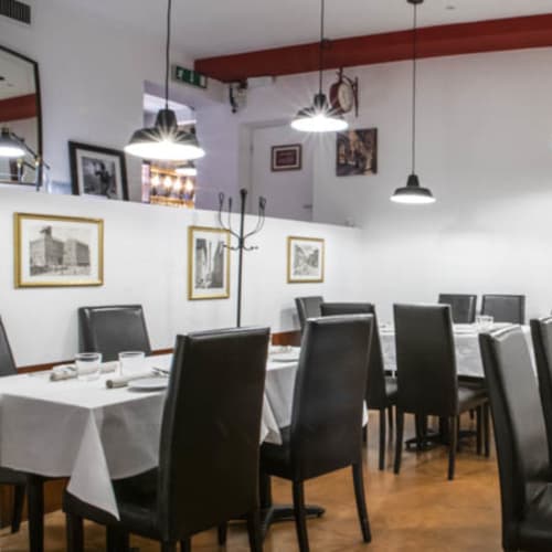 Parlor, Bologna