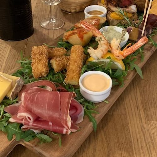 Vertigo Bar Food, Marseille
